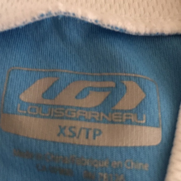 Louis Garner-cycling shirt - Picture 4 of 5
